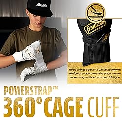 Franklin Sports MLB Batting Gloves - Infinite