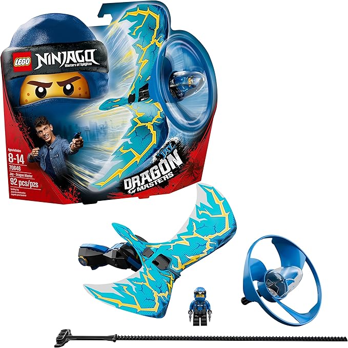 lego ninjago 70646