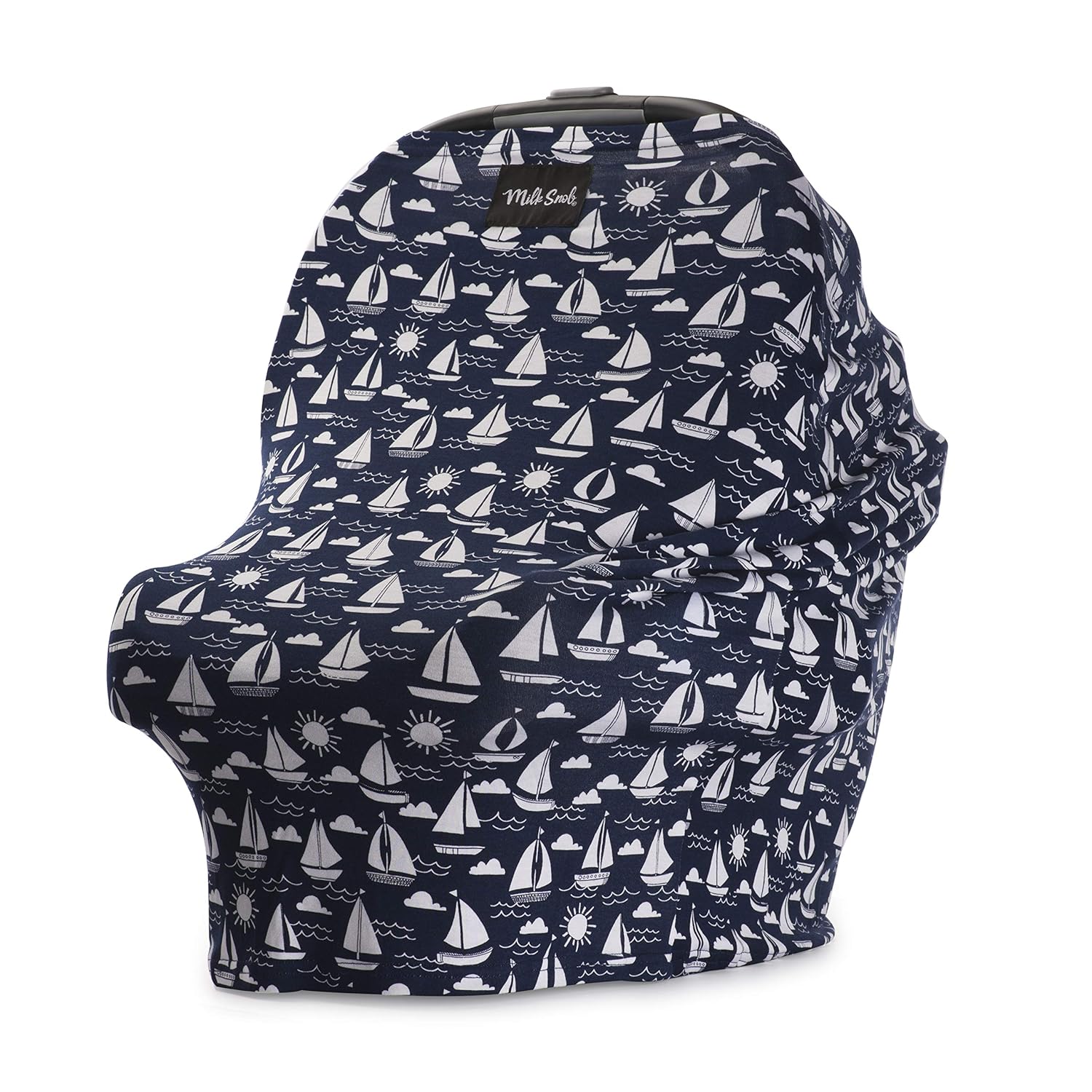 AS SEEN ON Shark Tank The Original Milk Snob Infant Car Seat Cover and