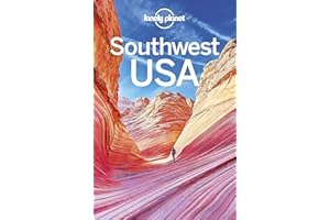 Lonely Planet Southwest USA (Travel Guide)