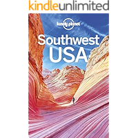 Lonely Planet Southwest USA (Travel Guide) book cover