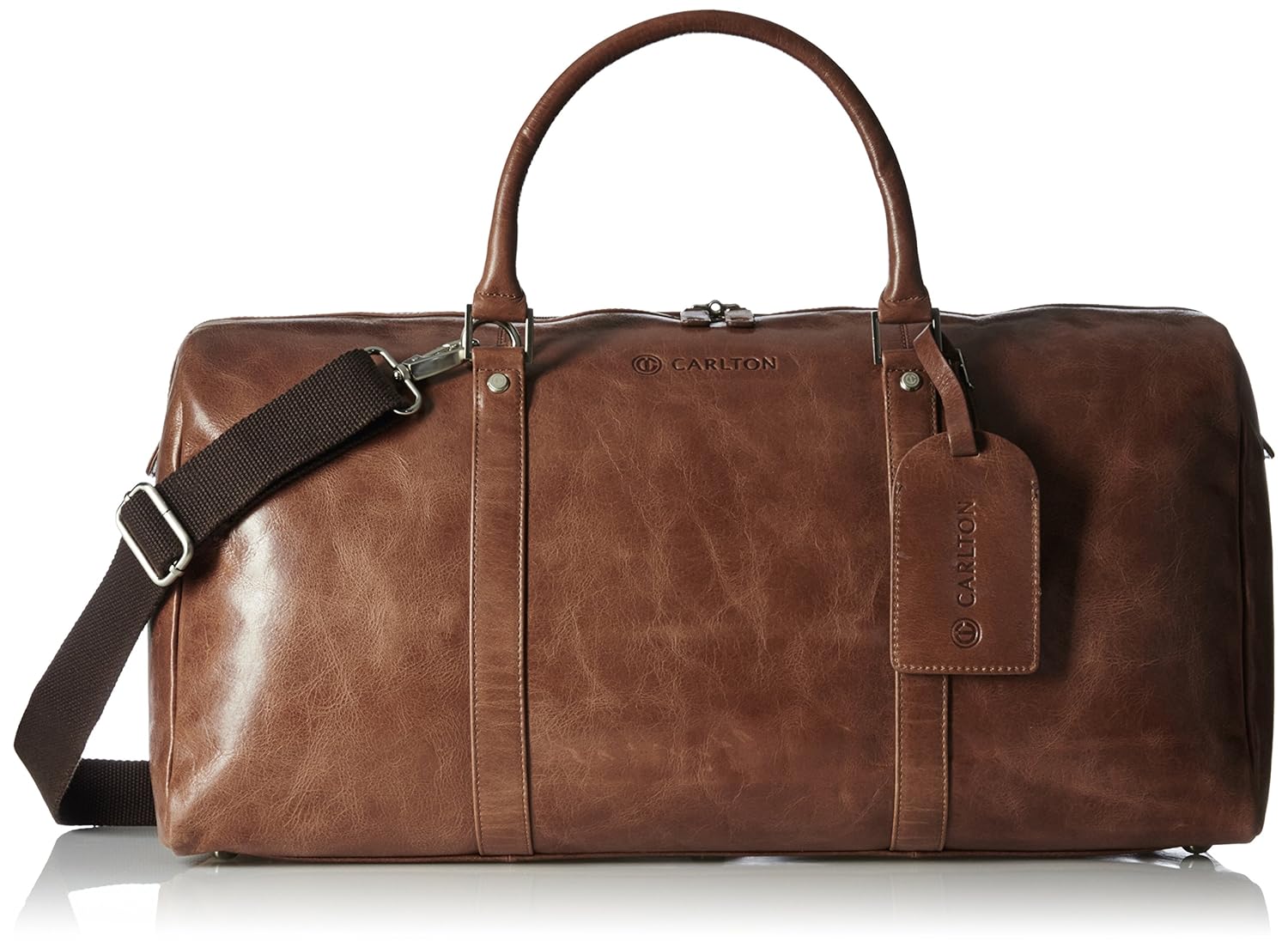 carlton tuxedo luggage