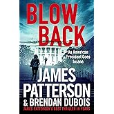 Blowback: James Patterson's Best Thriller in Years