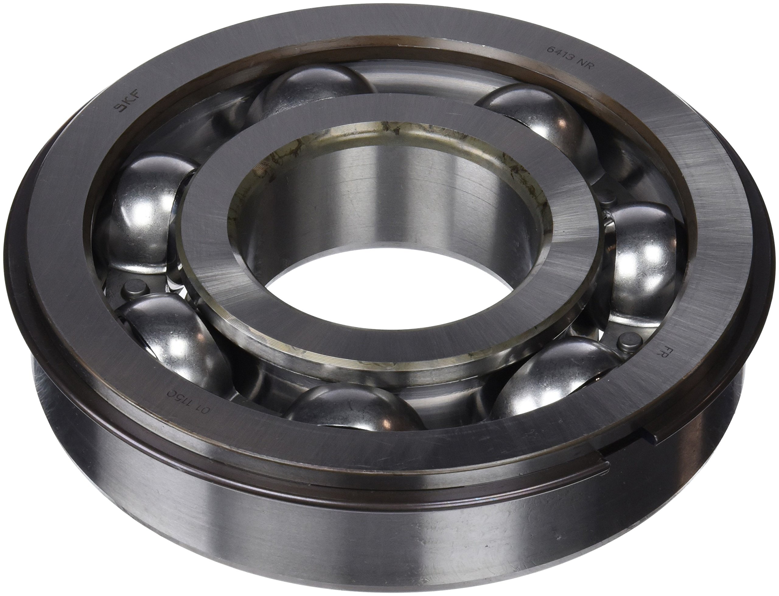 SKF 6413 NR Deep Groove Ball Bearing Single Row