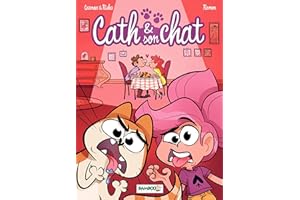 Cath et son chat - Tome 5 (French Edition)
