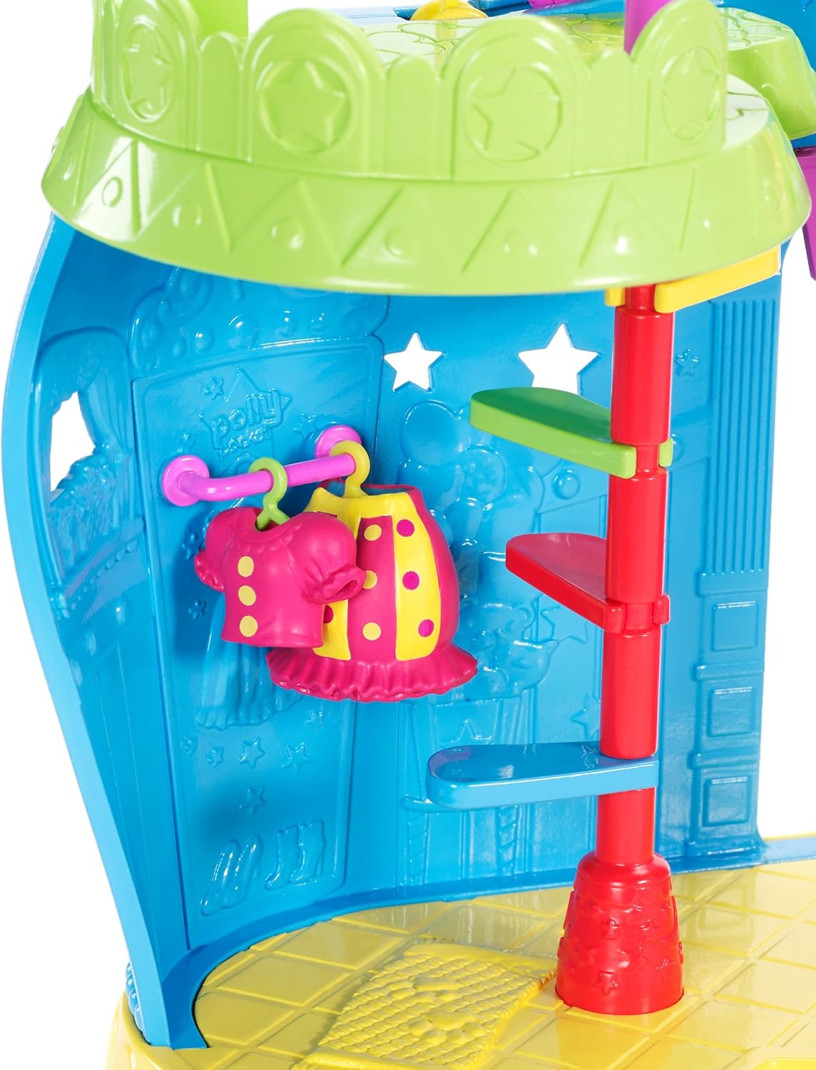 circo de polly pocket