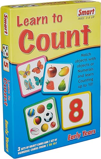 Smart Learn to Count