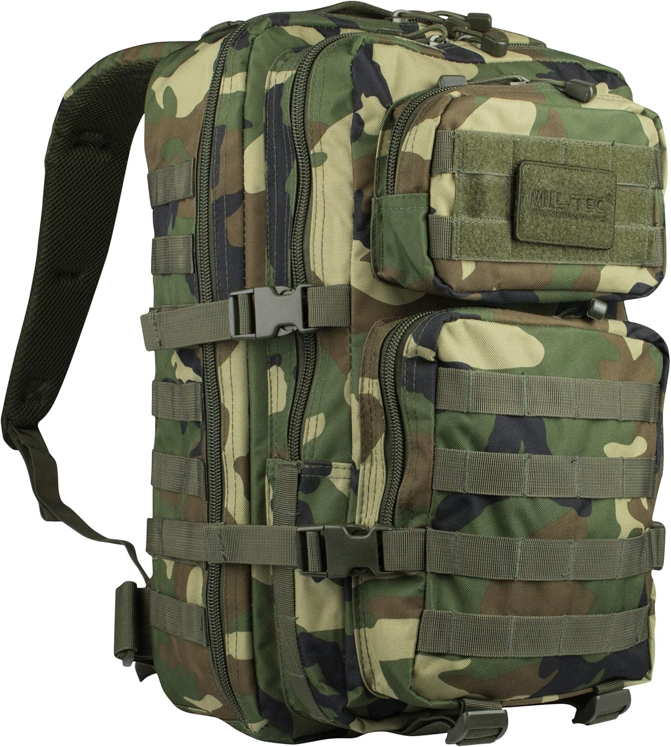 army assault pack