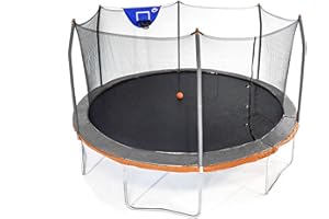Skywalker Trampolines Box 2 of 2 Skywalker Trampolines 15 Foot Jump