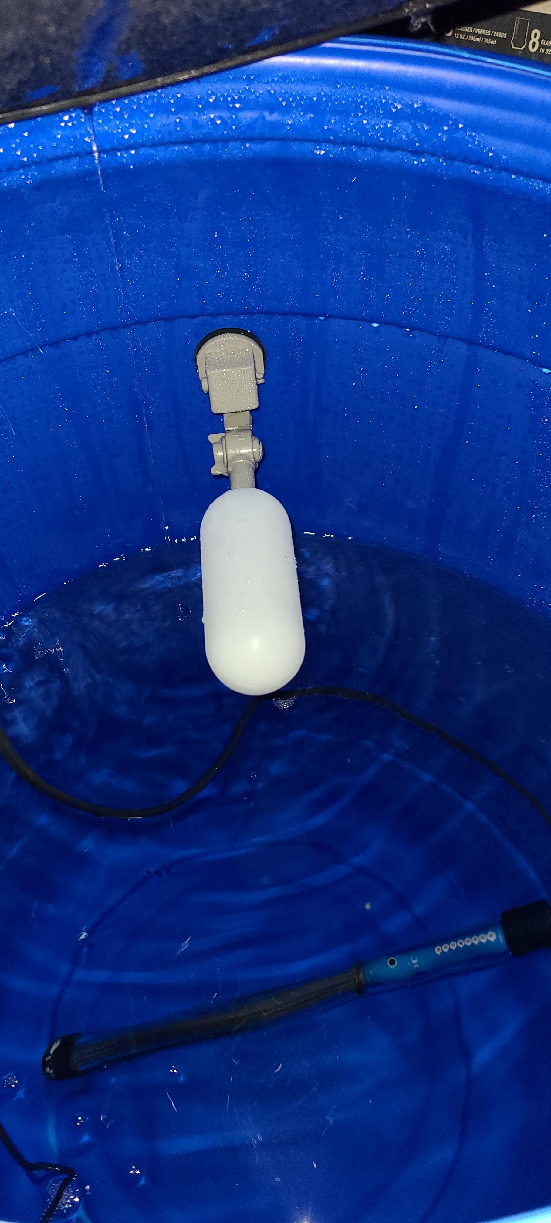 5/mo Finance AquaticLife Float Valve Kit for RO & RO/DI Systems