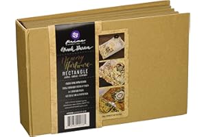 Prima Marketing Memory Hardware 655350990381 Journal rectangulaire en aggloméré 14 x 21 cm 8 pages