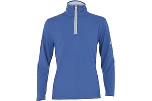 PUMA Golf Boys Gamer 1/4 ZipSweater