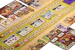 Flamecraft Board Game - Ignite The Ultimate Fantasy