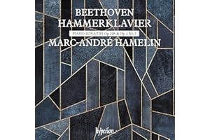 Beethoven: Hammerklavier