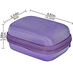 co2CREA Hard Case Compatible with