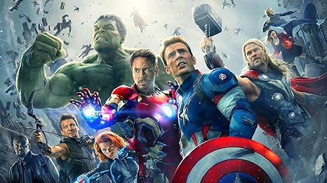 Posterhouzz Movie Avengers Age Of Ultron The Avengers Hd
