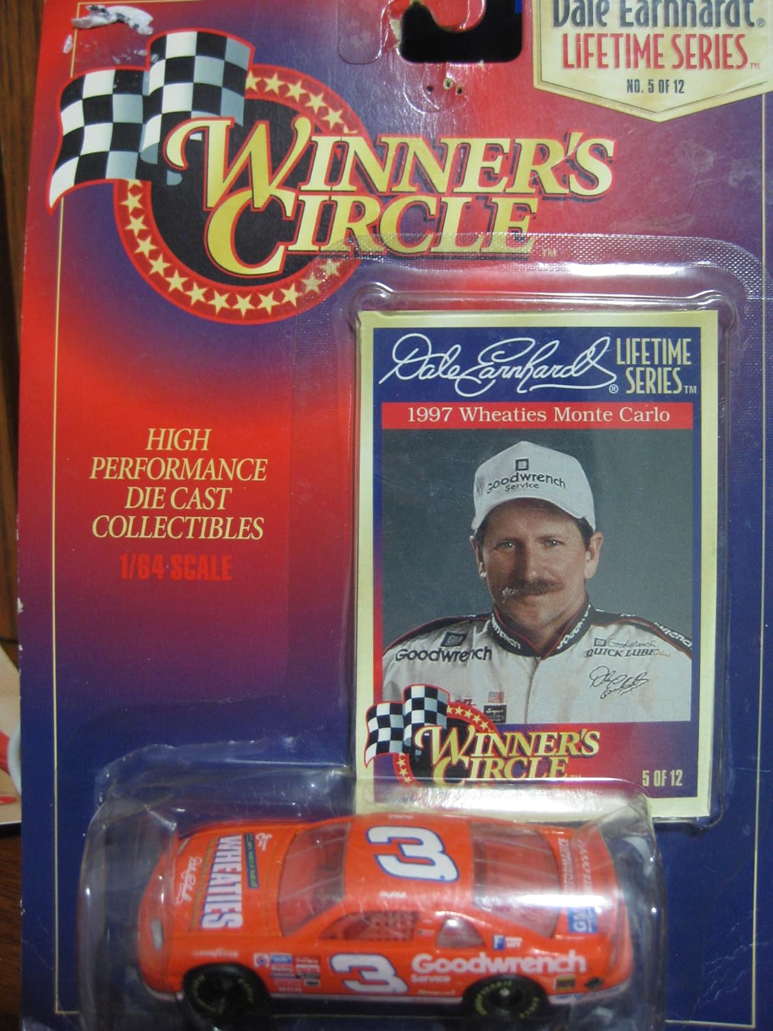 High Performance Die Cast Collectibles 