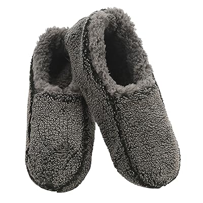 Men's Two Tone Fleece Lined Slipper Socks Soft and Nigeria Ubuy