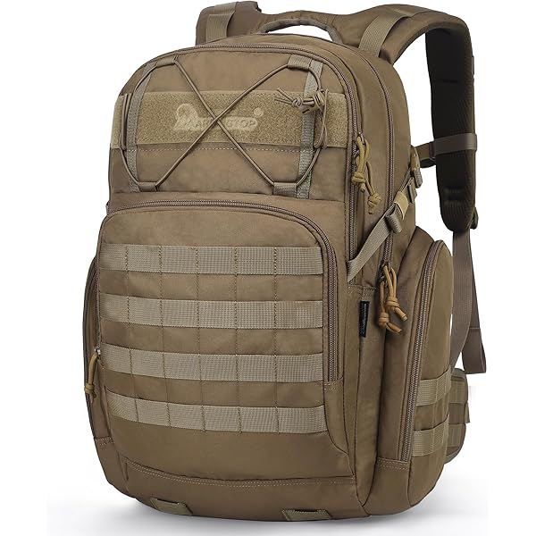 Amazon.com: Mardingtop 40L Molle Tactical Backpack,Military