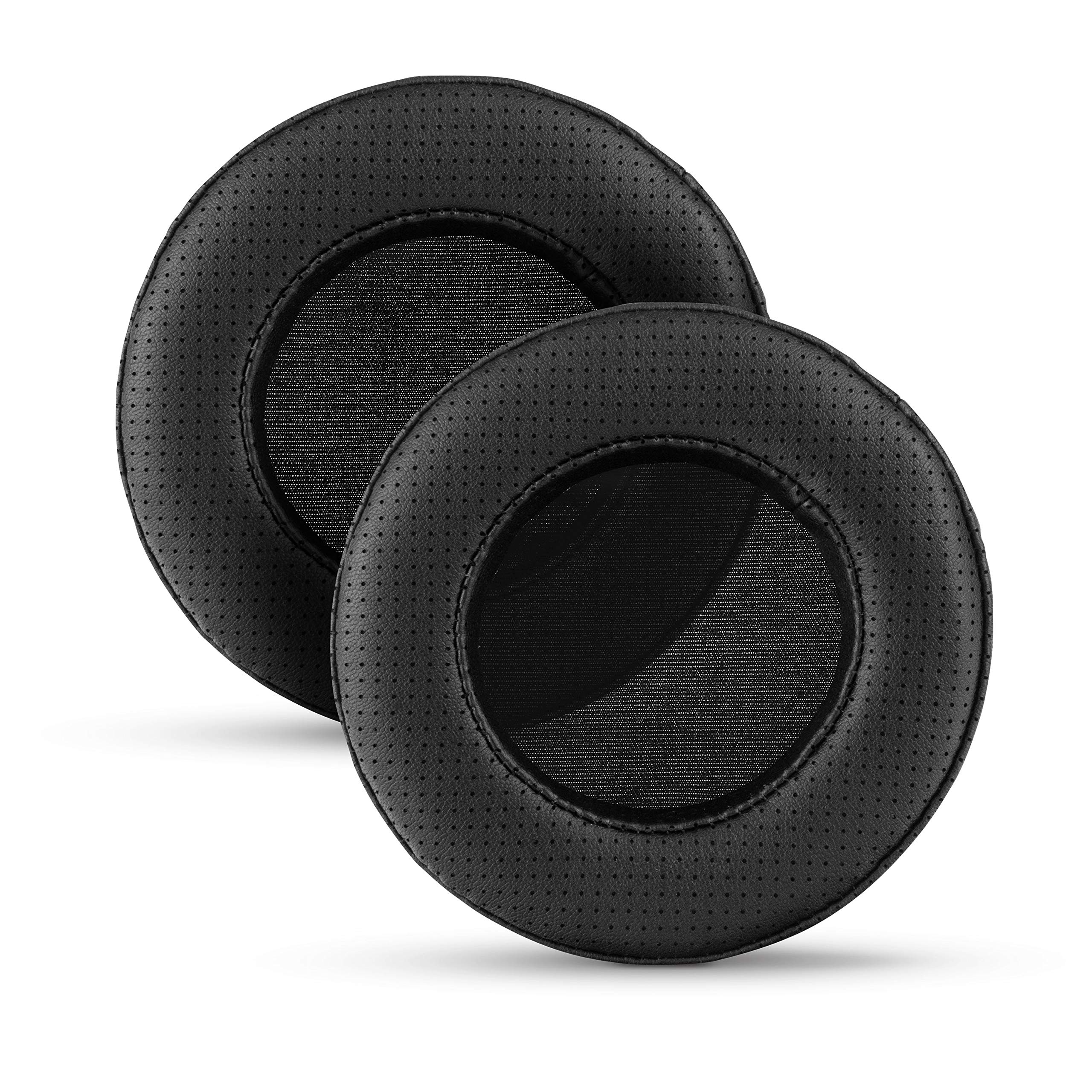 Brainwavz XL Large Perforated Replacement Memory Foam Earpads - AKG K701 Suitable For Many Other Large Over The Ear Headphones - Sennheiser, AKG, HifiMan, Fostex, Sony