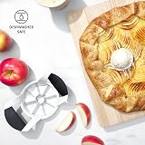 OXO Good Grips Apple Divider Core Slicer with Raised Handles view 5