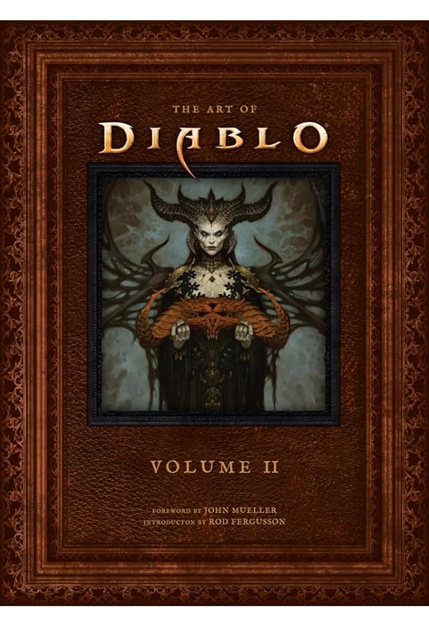 The Art of Diablo: Gerli, Jake, Brooks, Robert: 9781945683657