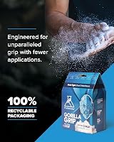 Friction Labs Loose Climbing Chalk 12 oz Gorilla Grip Chunky Texture view 6