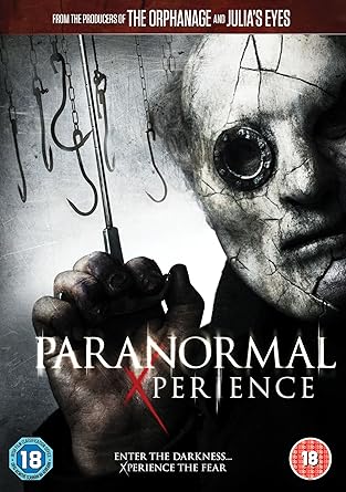 paranormal xperience