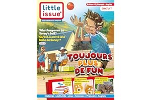 Little Issue#7: Les jeunes esprits comptent (French Edition)