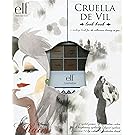 e.l.f. Disney Villains Makeup Look Book ~ Cruella De Vil
