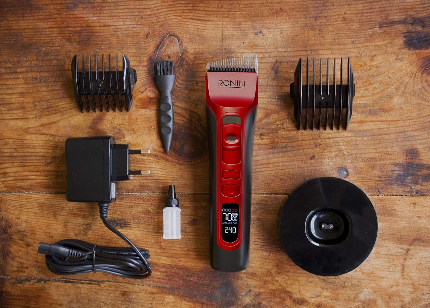 ronin pro fade hair clipper