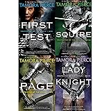Protector of the Small 4 book set quartet Tamora Pierce First Test Page Squire Lady Knight