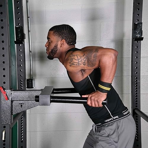 Y Dip Bar Attachment for Titan T-3 HD Power Rack in Kenya Whizz