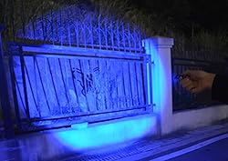 WAYLLSHINE Scalable Blue LED 3 Mode Long Range Blue