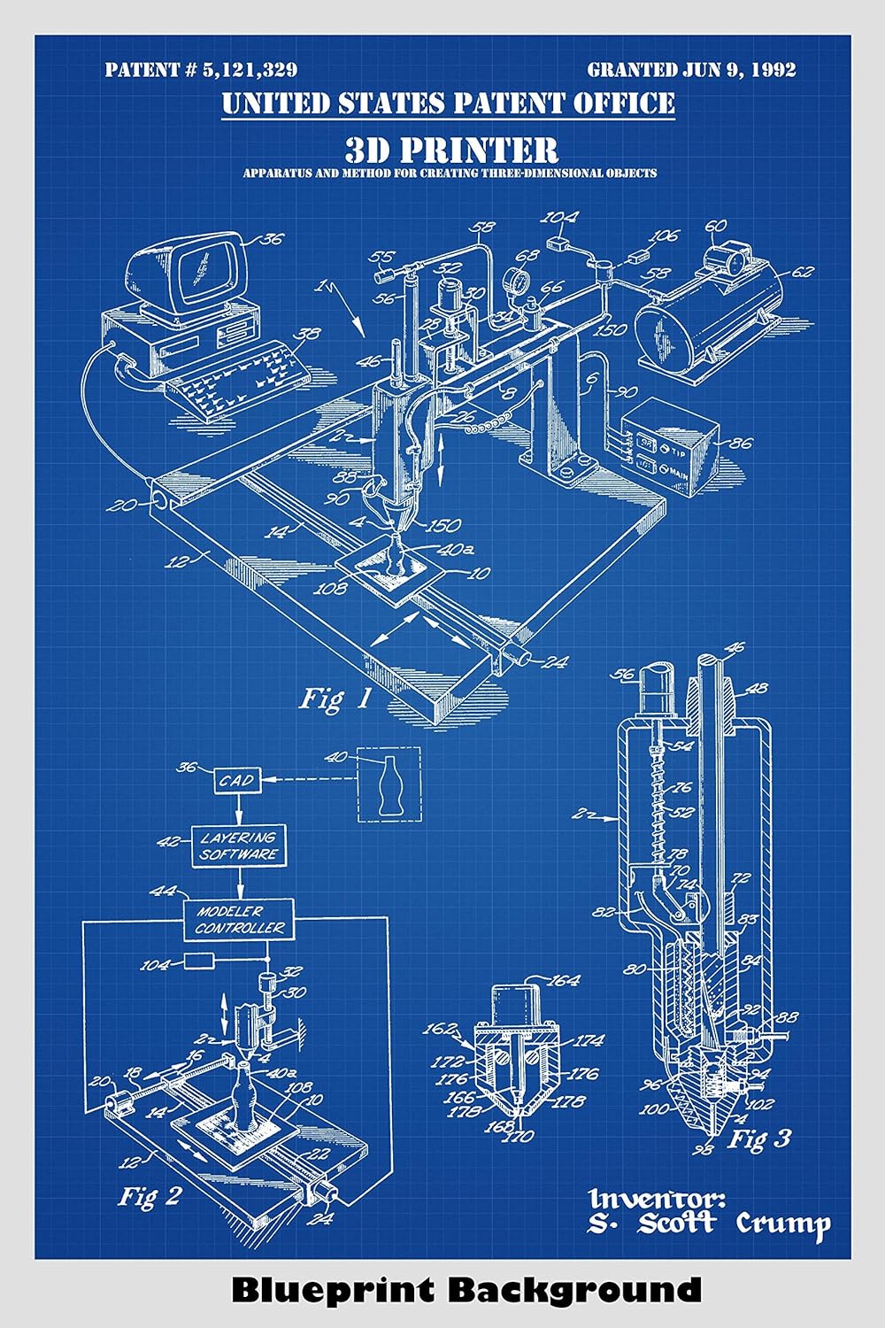 blueprints printers