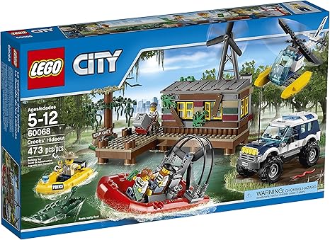 lego city 60068