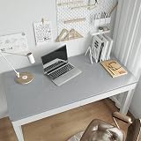 Hode Grey High Gloss Vinyl Wrap Self Adhesive 30cmx3m Furniture view 6