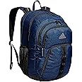 adidas Prime 6 Backpack, Jersey Collegiate Royal Blue/Silver Metallic, One Size