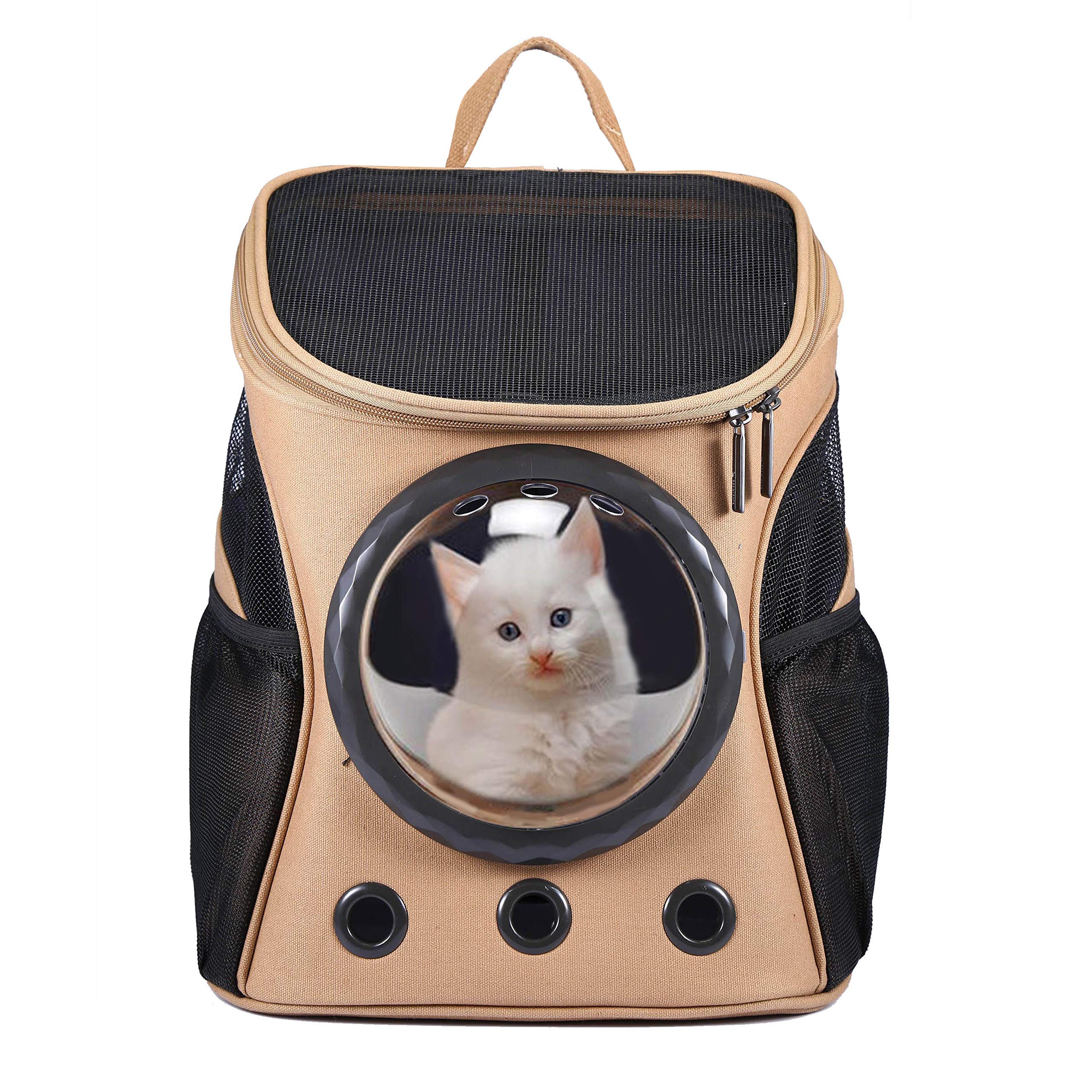 kitty bubble backpack