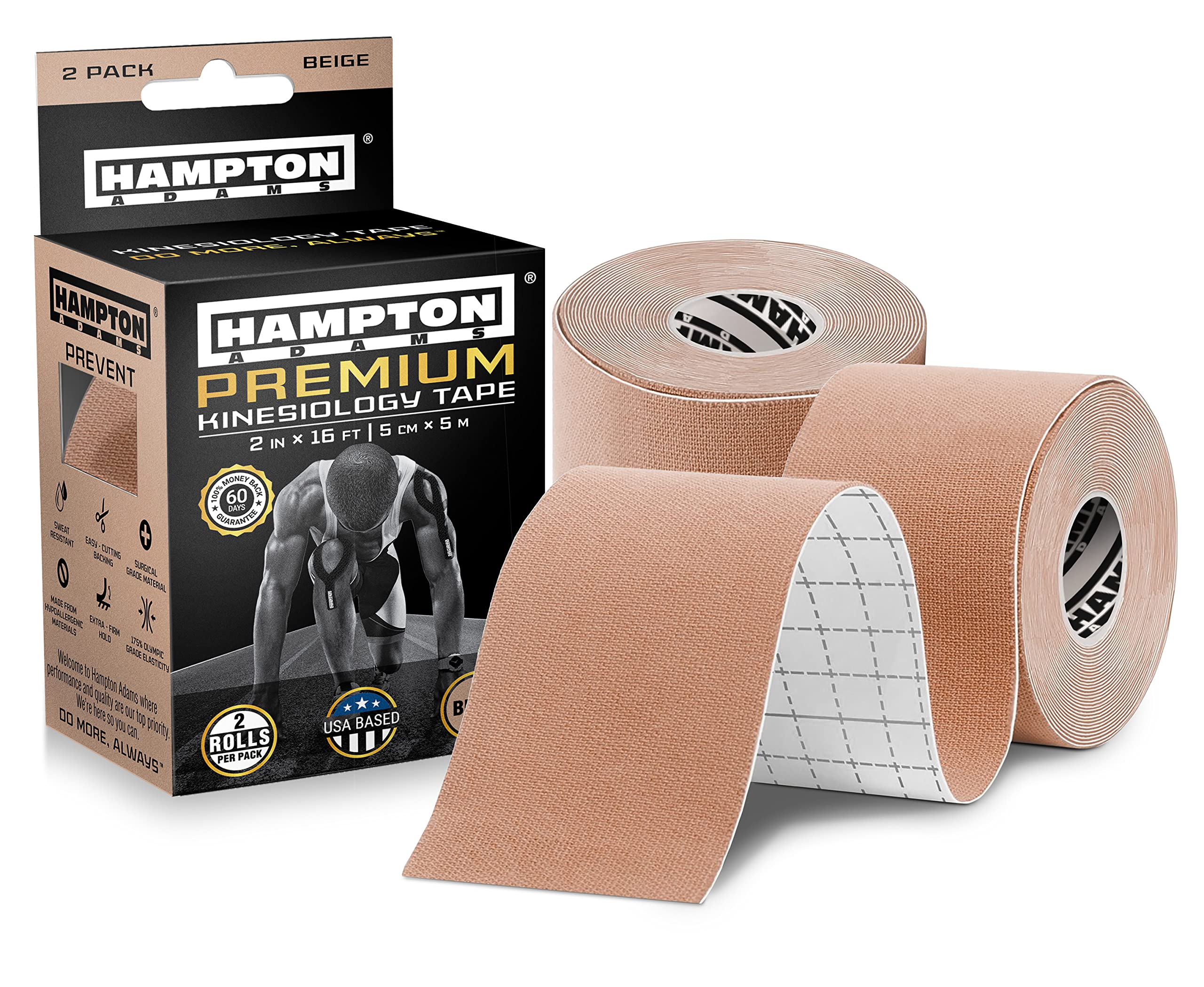 Hampton Adams | As Seen on Shark Tank | Elastic