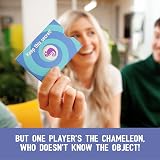 Big Potato Chameleon Pictures — Family Party Game 3-8 Players 8+ view 3