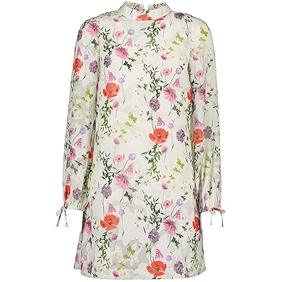 Ted Baker Women's High Neck Tunic Dress with Tie Kuwait Ubuy