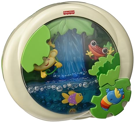 fisher price rainforest waterfall soother