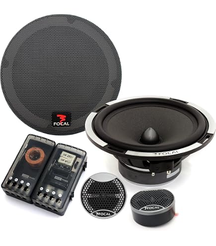 Amazon.com: Focal 165 V20 6.5