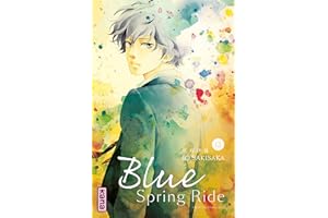 Blue Spring Ride - Tome 12 (French Edition)