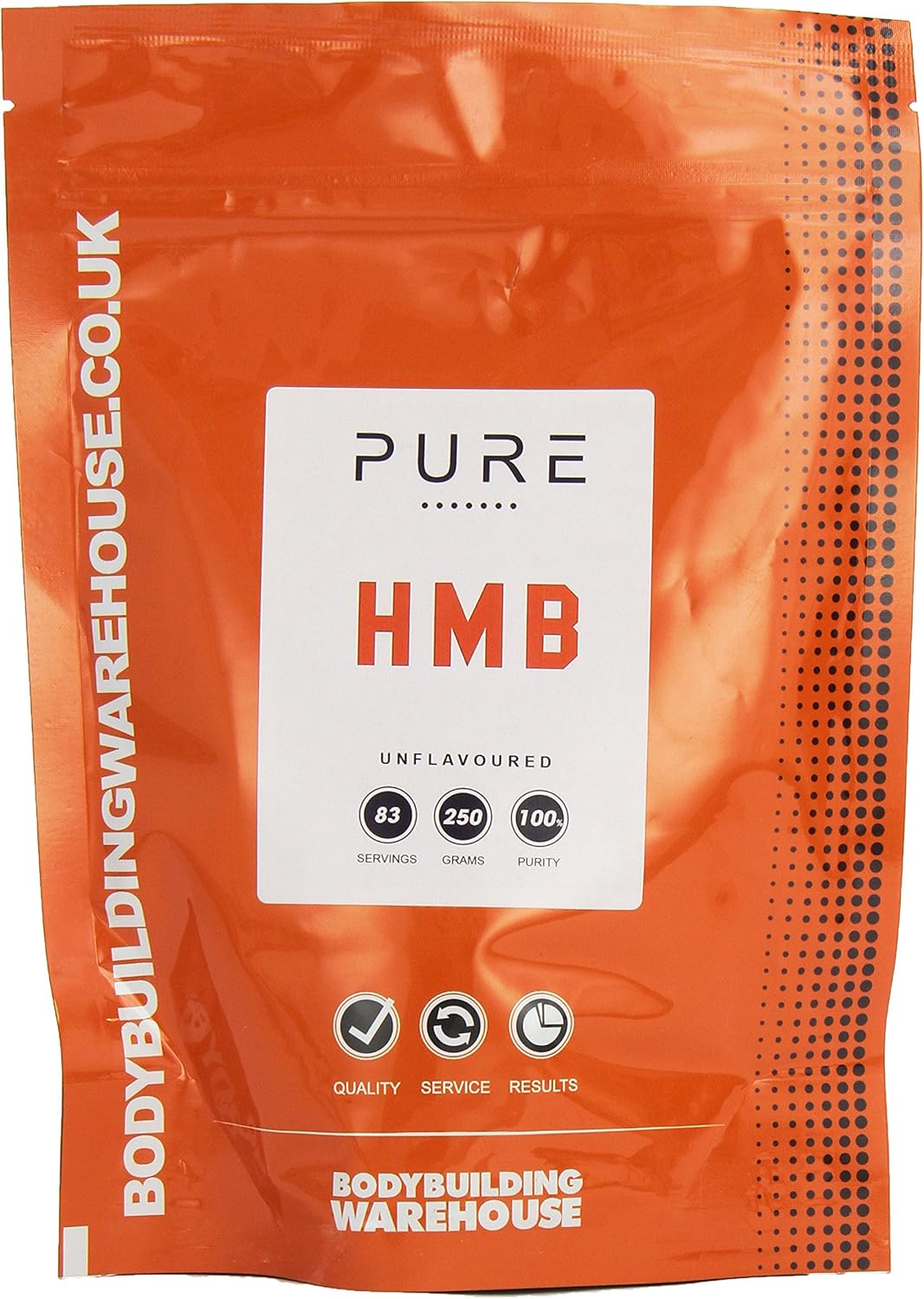 Bodybuilding Warehouse Pure HMB Powder 250g from Leucine – Amino Acid ...