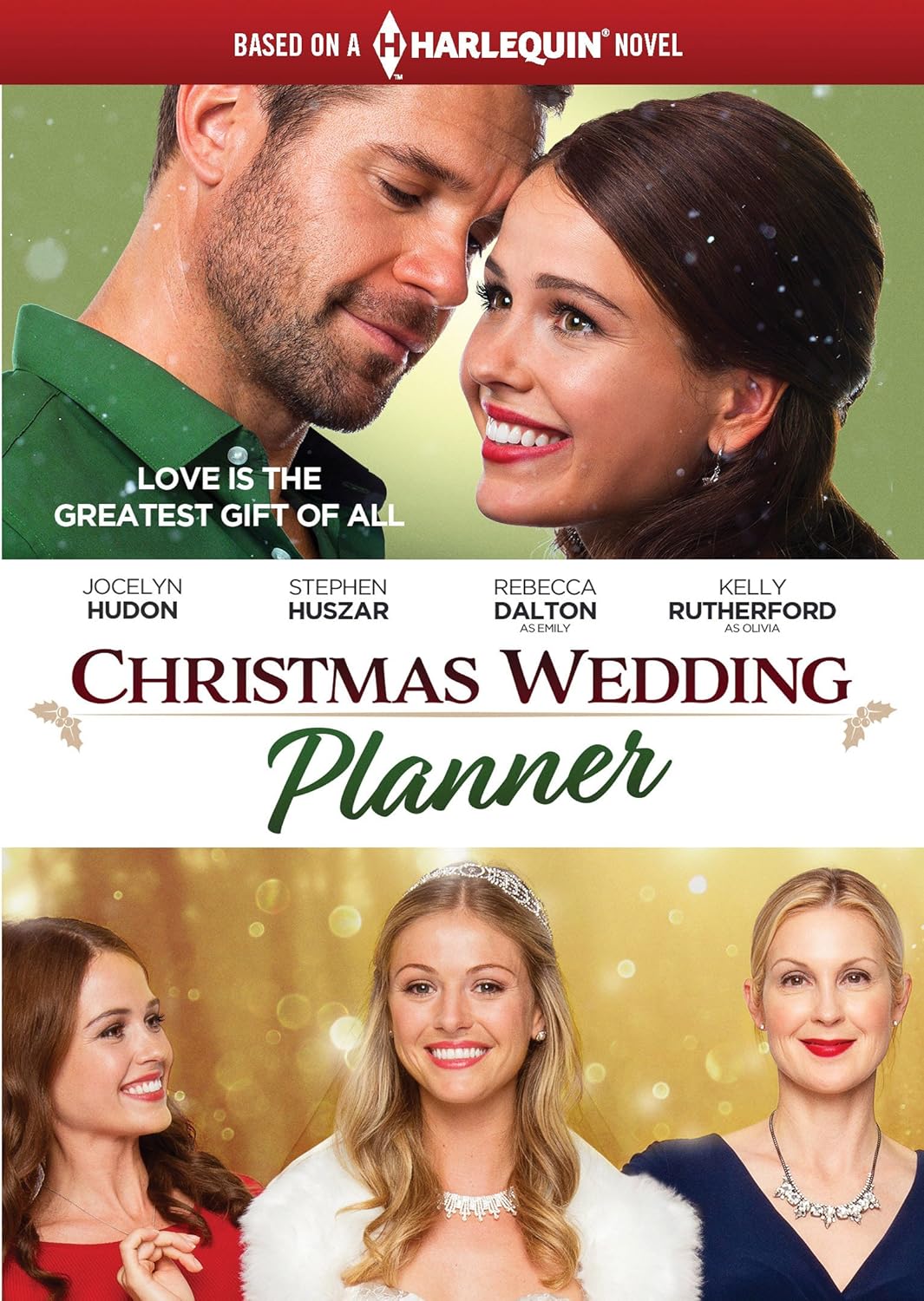 Christmas Wedding Planner Amazon Co Uk Dvd Blu Ray