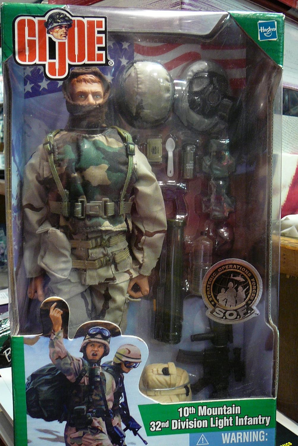 gi joe 10th mountain division