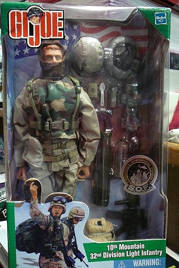 gi joe 10th mountain division