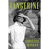 Tangerine: A Novel book cover Tangerine: A Novel book cover